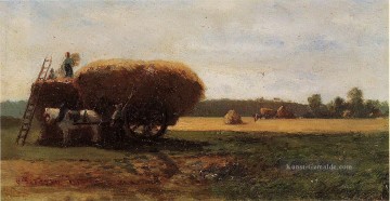  mill - der Ernte Camille Pissarro